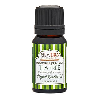 ティーツリーオーガニック エッセンシャル オイル 10ml
