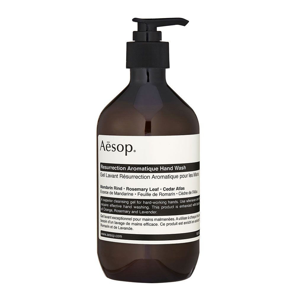 レスレクション ハンドウォッシュ(500ml)｜Aesop/イソップの激安アウトレット・セール通販｜コスメティックタイムズ