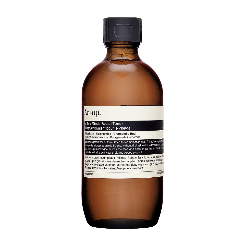 トゥーマインズ フェイシャルトナー  200ml