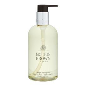 オレンジ＆ベルガモット ハンドウォッシュ 300ml