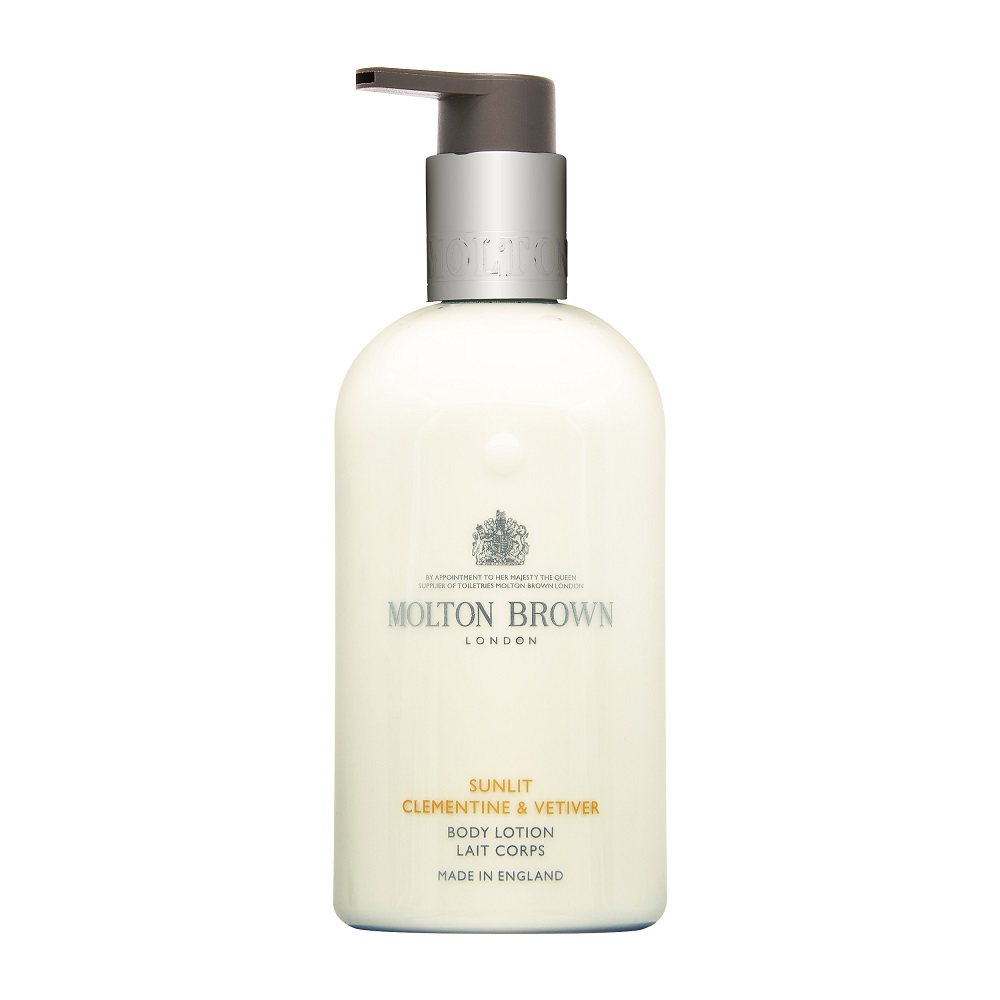 サンリット クレメンタイン＆ベチバー ボディローション  300ml/10fl.oz.