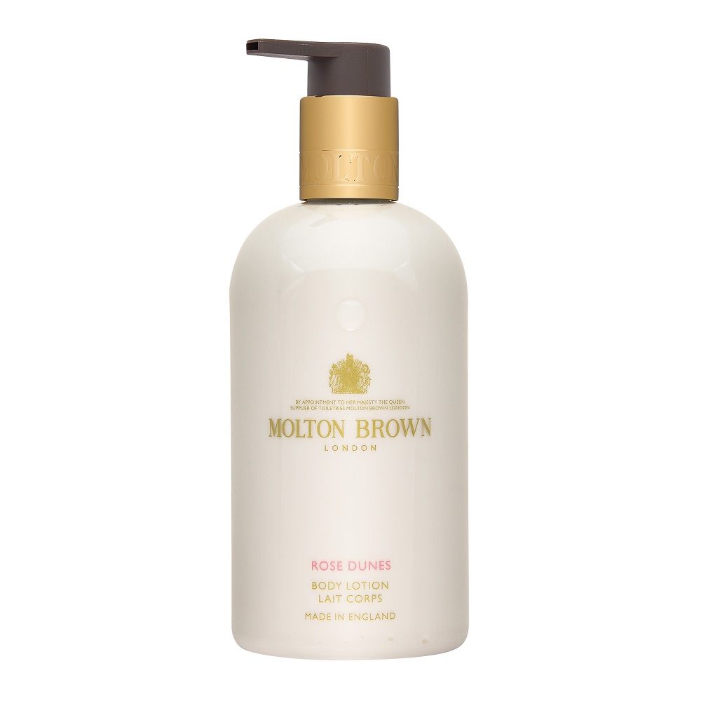値下げ中Molton Brown ローズデューン ボディーローション 300ml ローズデューン ボディローション(300ml)｜Molton Brown/モルトン