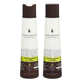 【セット】ウエイトレス モイスチャー シャンプー+コンディショナー 各300ml
