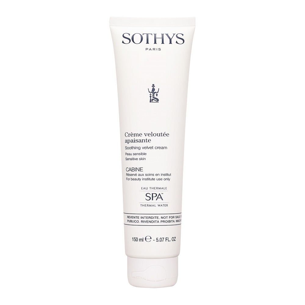 スージング ベルベット クリーム  150ml（サロンサイズ）
