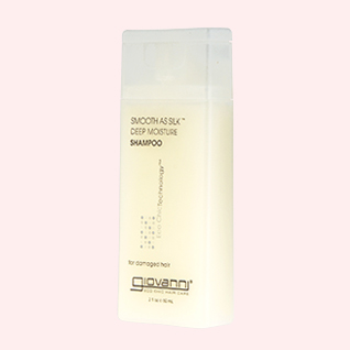 スムーズアズシルク モイスチャー シャンプー （ダメージヘア） 60ml 