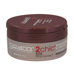 2chic スリーク ヘアスタイリングワックス（まとまりにくい髪）  57g