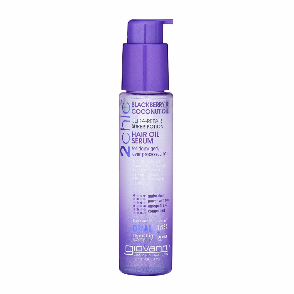 2chic ダメージ ヘアセラム  81ml