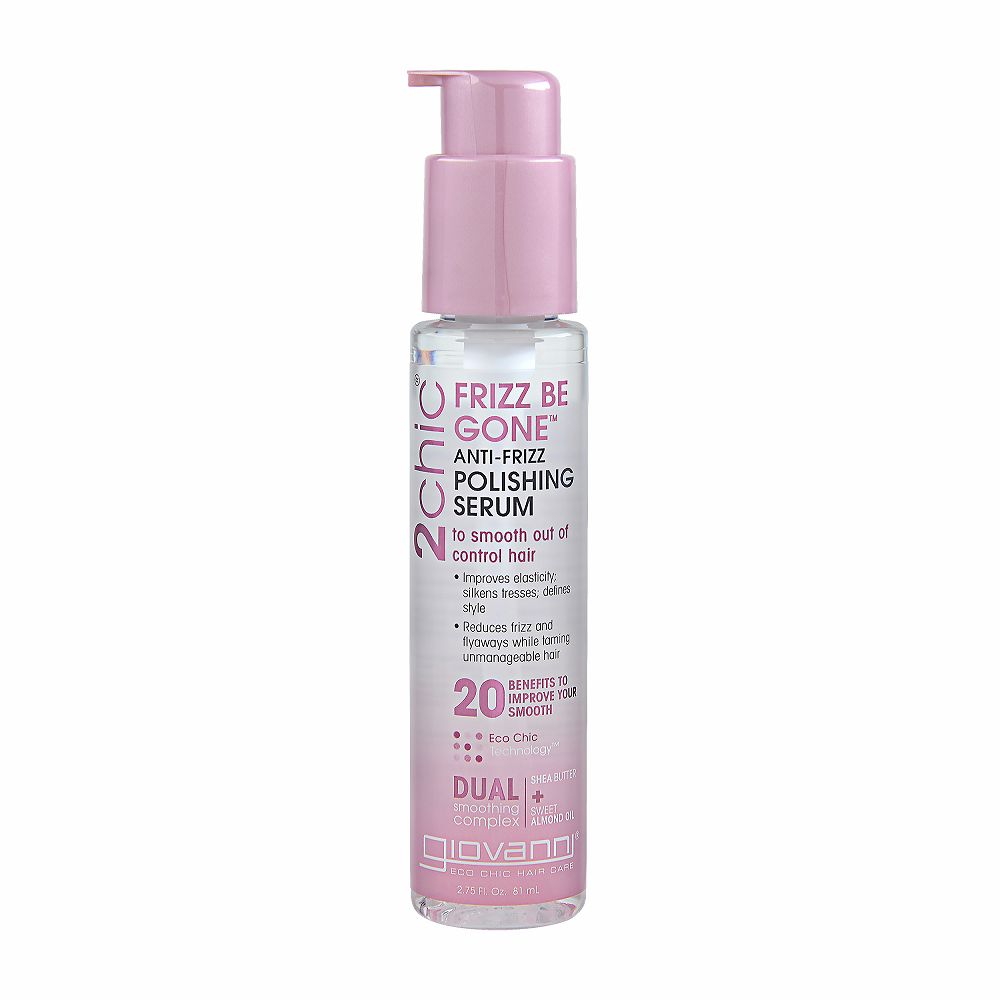 2chic フリッズビーゴーン シルキーヘアセラム  81ml