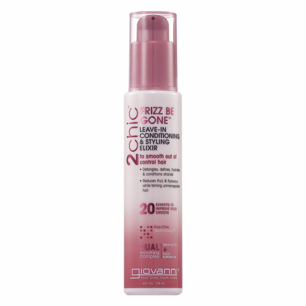 2chic フリッズビーゴーン ヘアスタイリングクリーム  118ml