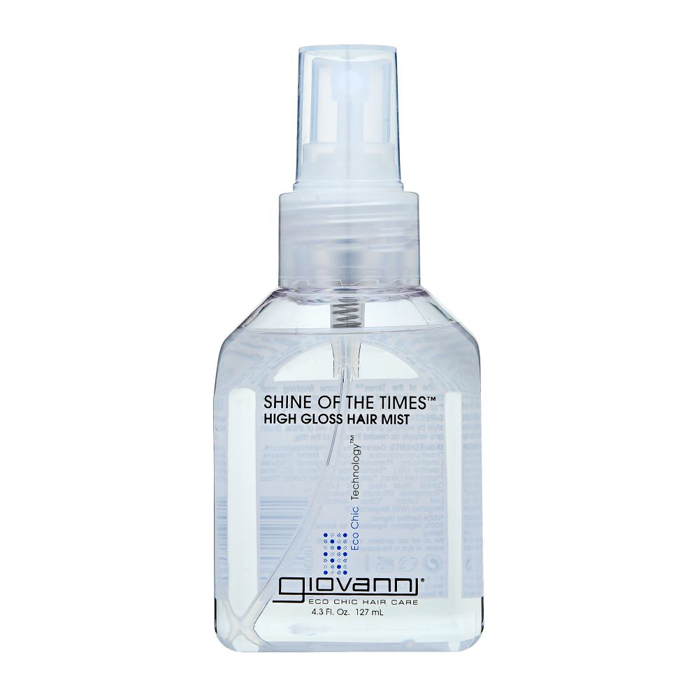 シャインオブザタイムズ　グロッシー　ヘアミスト  127ml