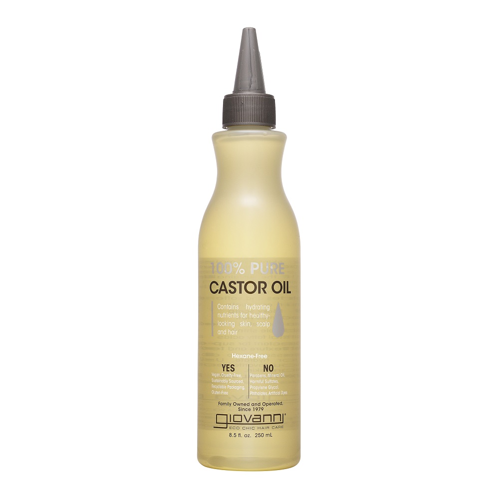 スムージング ヒマシ油  250ml