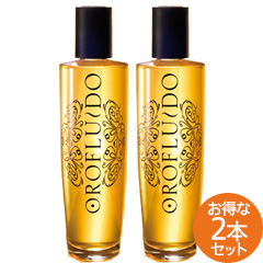 オロフルイド (ヘアエッセンス&ヘアフレグランス) 100ml x2