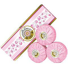 【3個セット】ローズパフューム ソープ 3 x100g