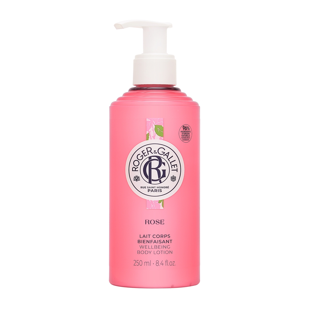 ローズパフューム ボディローション 250ml