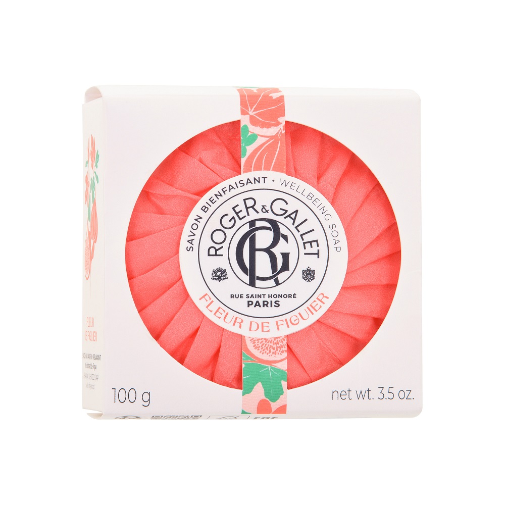 サボン パフュメ フィグ 100g