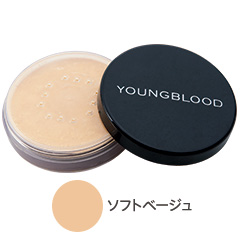 ミネラルパウダーファンデーション (ソフトベージュ) 10g