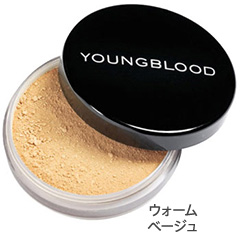 ミネラルパウダーファンデーション (ウォーム ベージュ) 10g