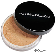 ミネラルパウダーファンデーション (タウニー/標準色) 10g
