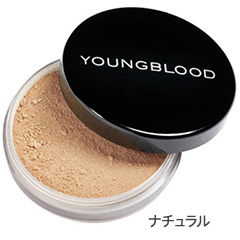 ミネラルパウダーファンデーション (ナチュラル) 10g