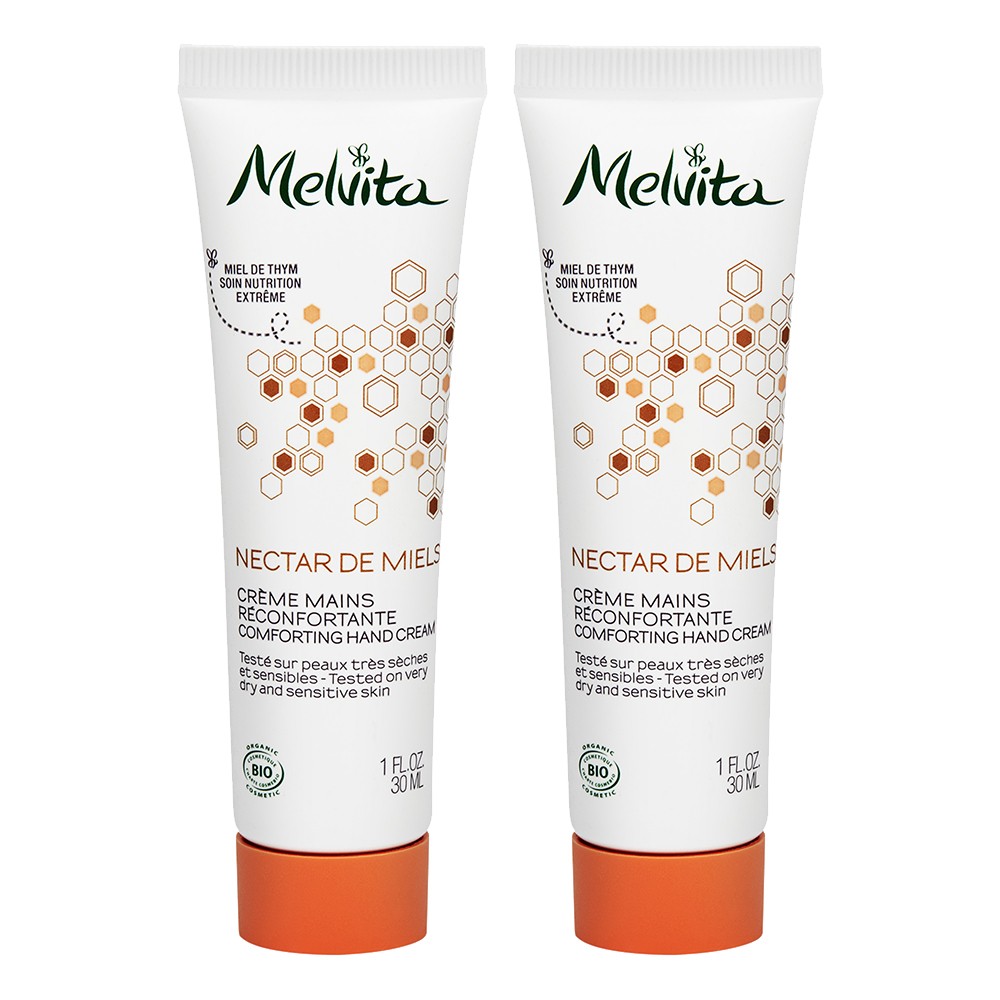 ハニーネクター ハンドクリーム 30ml×2個(合計60ml)