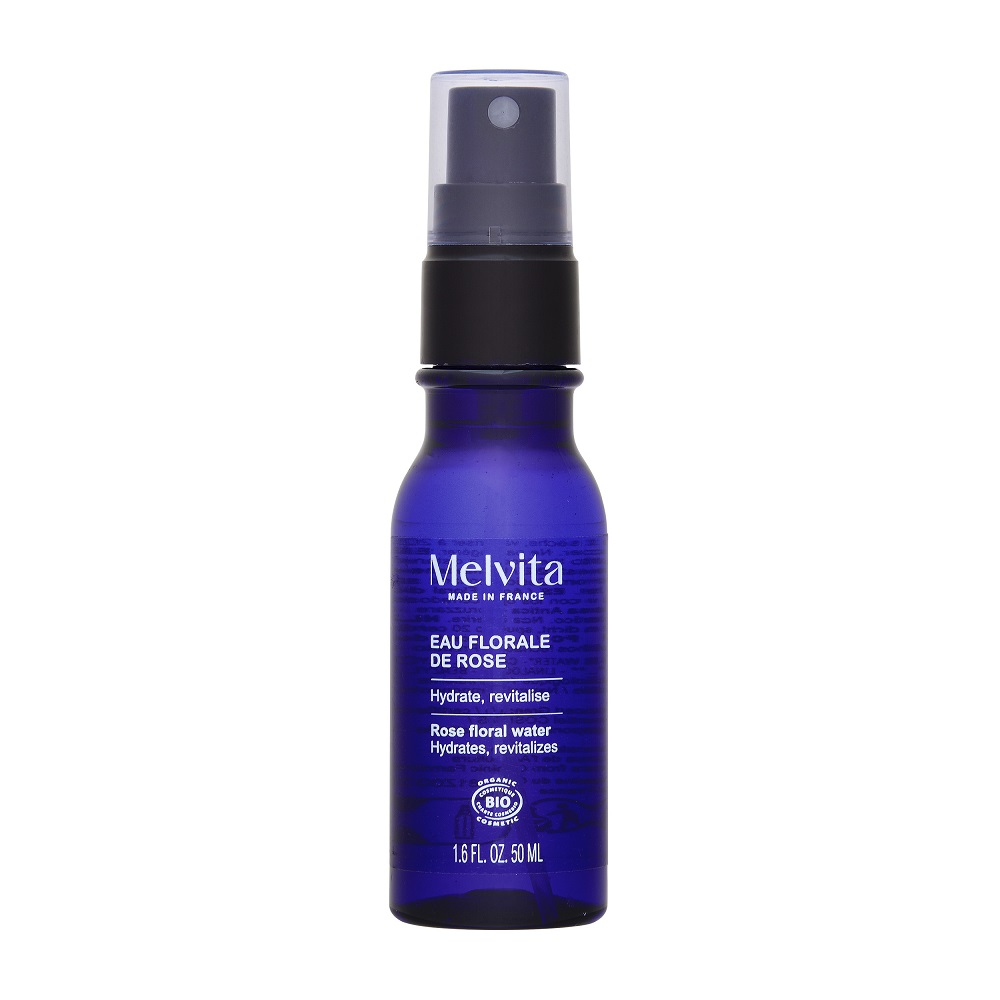 フラワーウォーター リセットミスト ローズ  50ml/1.6fl.oz.