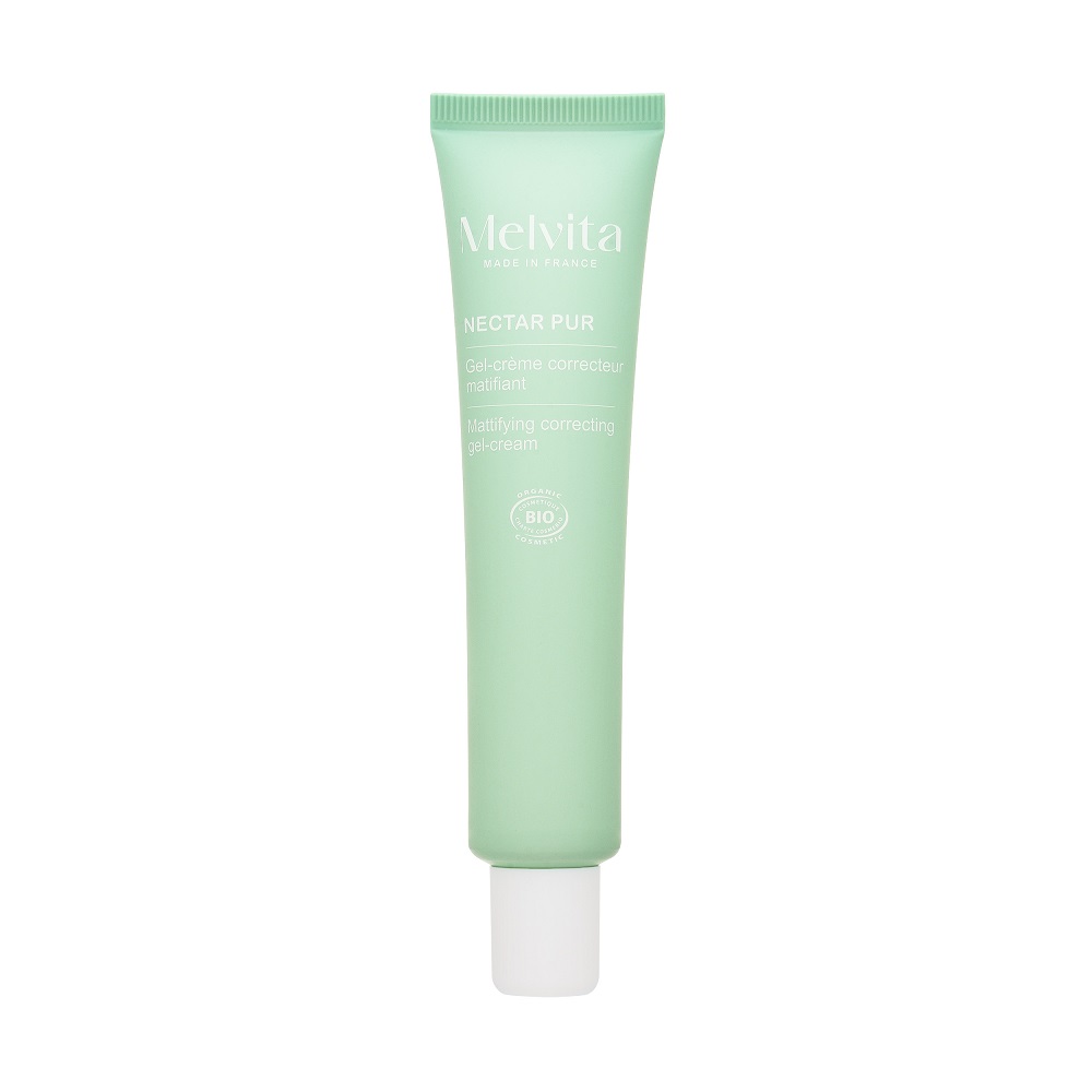 ネクターピュア マティファイング ジェルクリーム (40ml/1.3l.oz