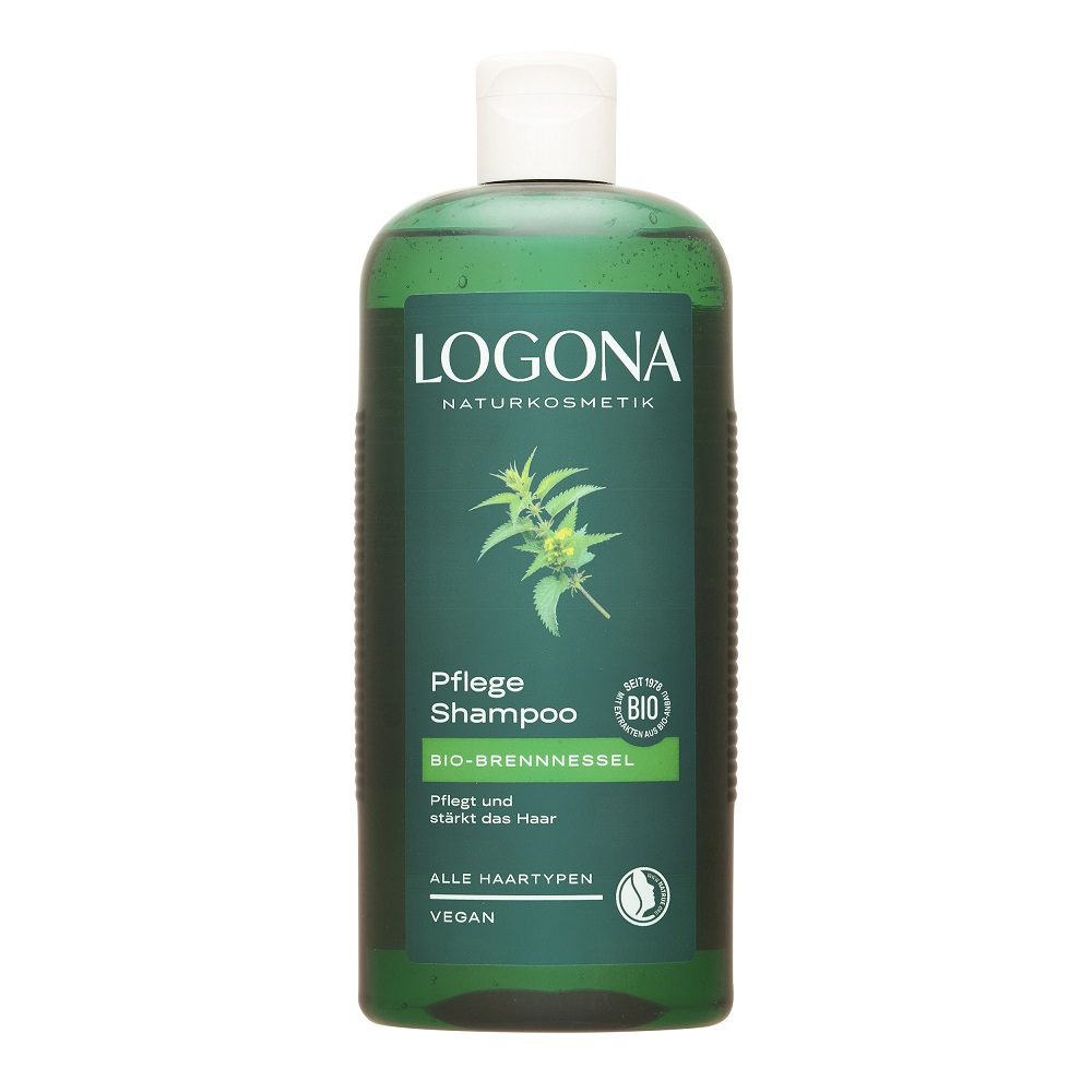 エッセンシャル シャンプー＜ネトル＞  500ml