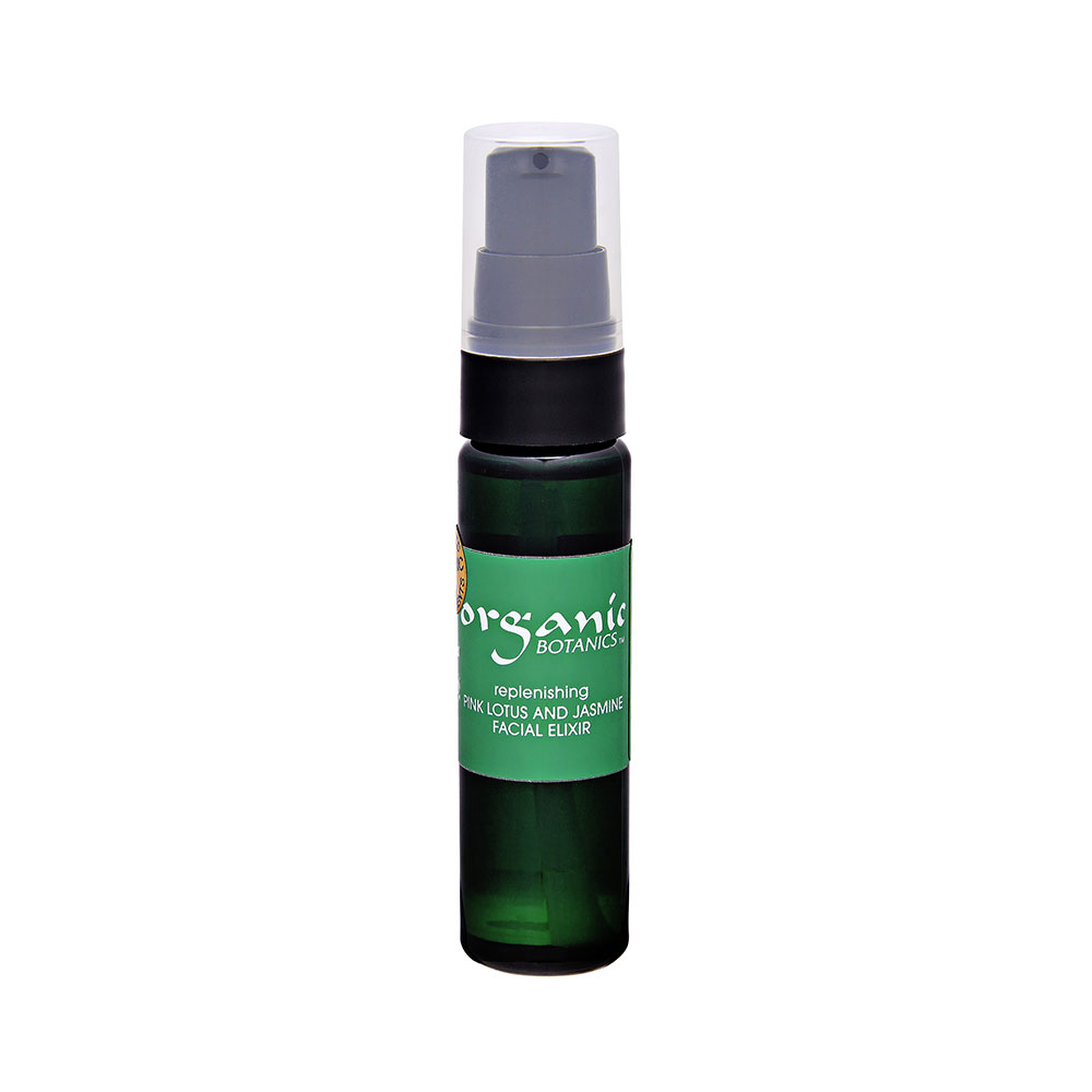 ピンクロータス&ジャスミン フェイシャル エリクシール 30ml