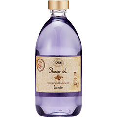 シャワーオイル ラベンダー 500ml