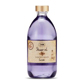 シャワーオイル ラベンダー 500ml
