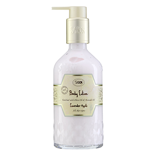 ボディローション ラベンダーアップル  200ml