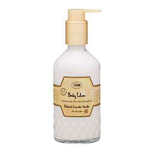 ボディローション パチュリラベンダーバニラ（ボトル）  200ml