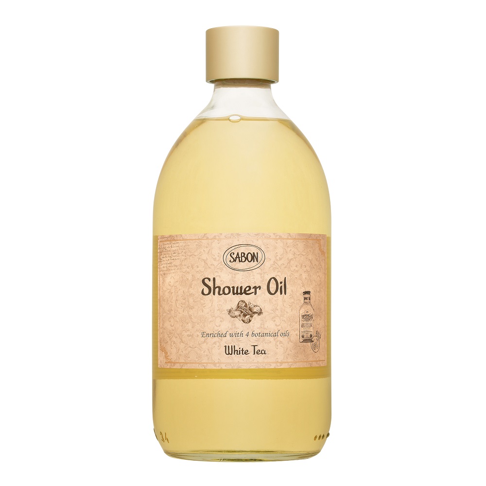 シャワーオイルS(500ml)(ホワイトティー)｜SABON/サボンの激安