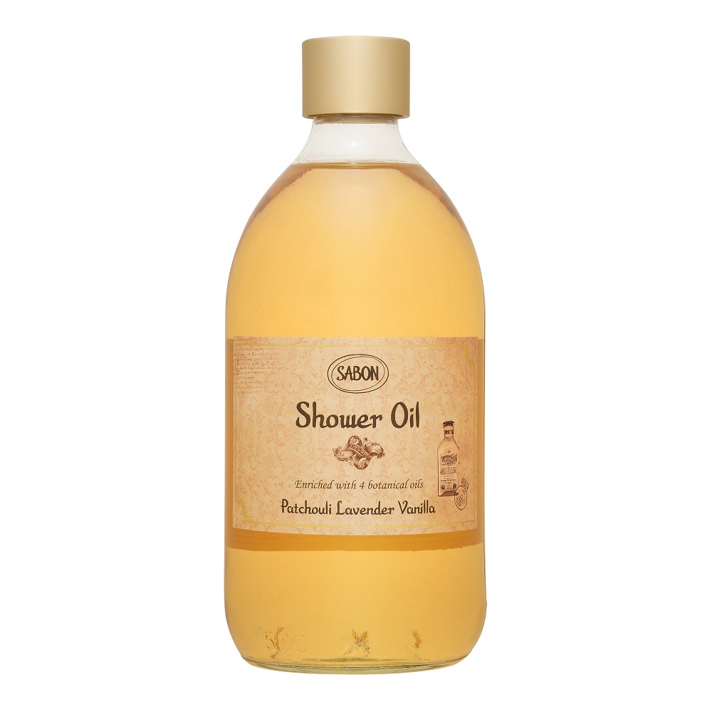 シャワーオイル  500ml