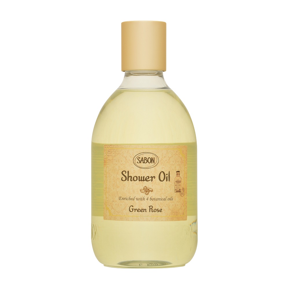 シャワーオイル  300ml