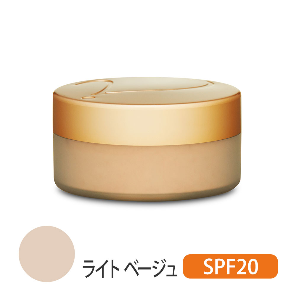 アメイジングベース SPF20 (ライト ベージュ) 10.5g