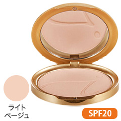 ピュアプレストベース SPF20 (ライト ベージュ) 9.9g