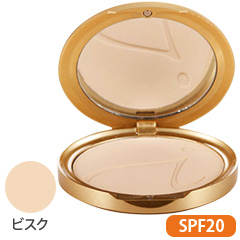 ピュアプレストベース SPF20 (ビスク) 9.9g