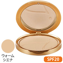 ピュアプレストベース SPF20 (ウォーム シエナ) 9.9g