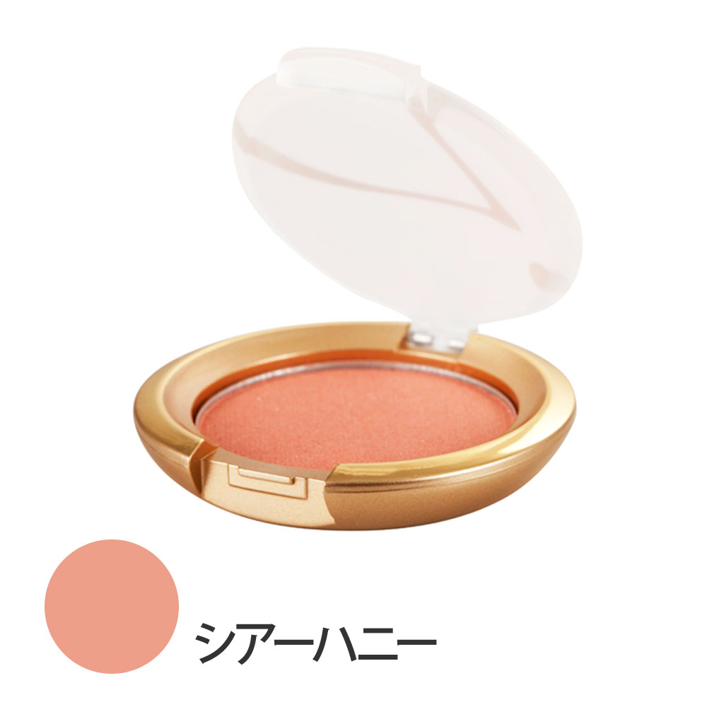 ピュアプレストブラッシュ(ピュアプレストチーク) (ウィスパー) 2.8g