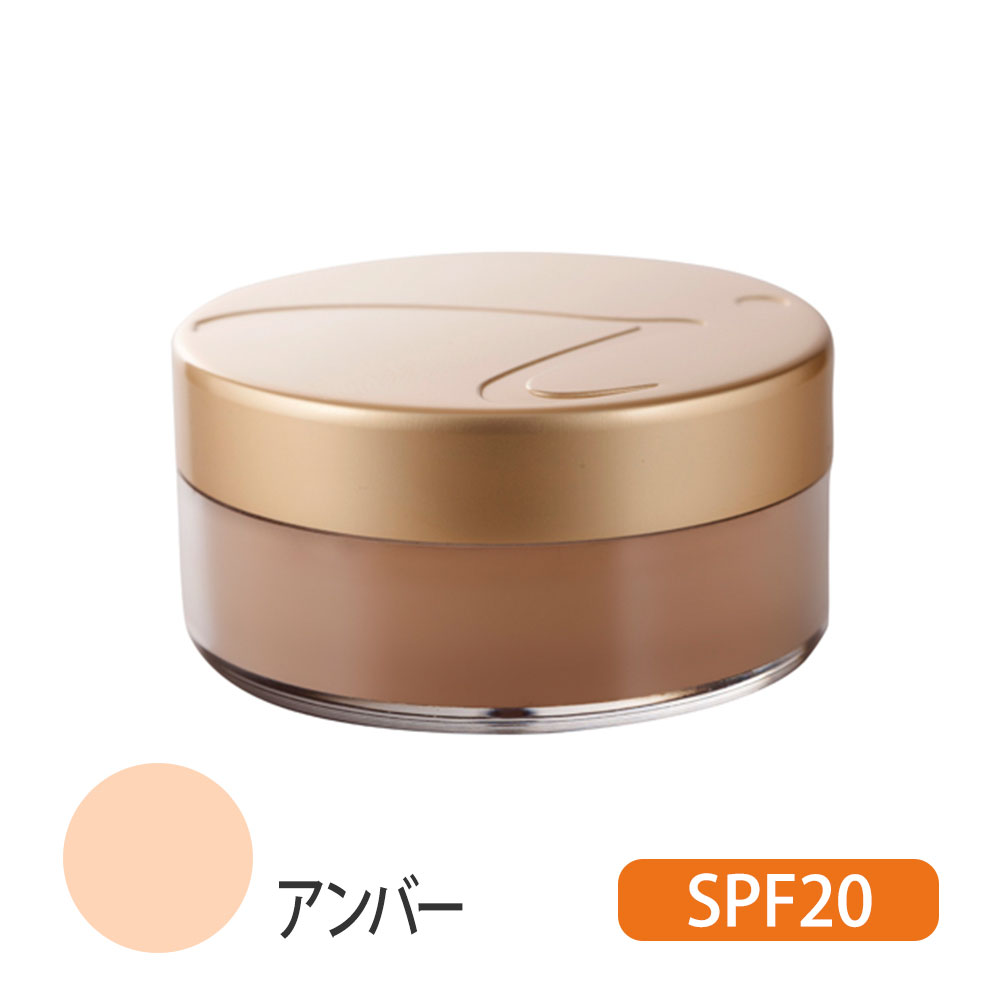 アメイジングベース SPF20 (アンバー) 10.5g