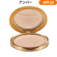 ピュアプレストベース SPF20 (アンバー) 9.9g