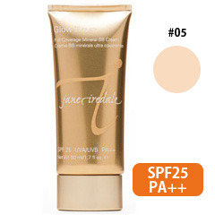 グロータイムミネラルBBクリーム SPF25 PA++ #05 50ml