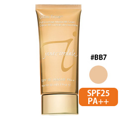 グロータイムミネラルBBクリーム SPF25 PA++ #BB7 50ml