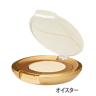 ピュアプレストアイシャドウ(シングル) (オイスター) 1.8g