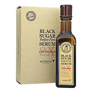 ブラックシュガー パーフェクトファーストセラム 2X エッセンシャル 120ml