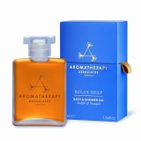 マッスル バスアンドシャワーオイル(55ml)｜Aromatherapy Associates