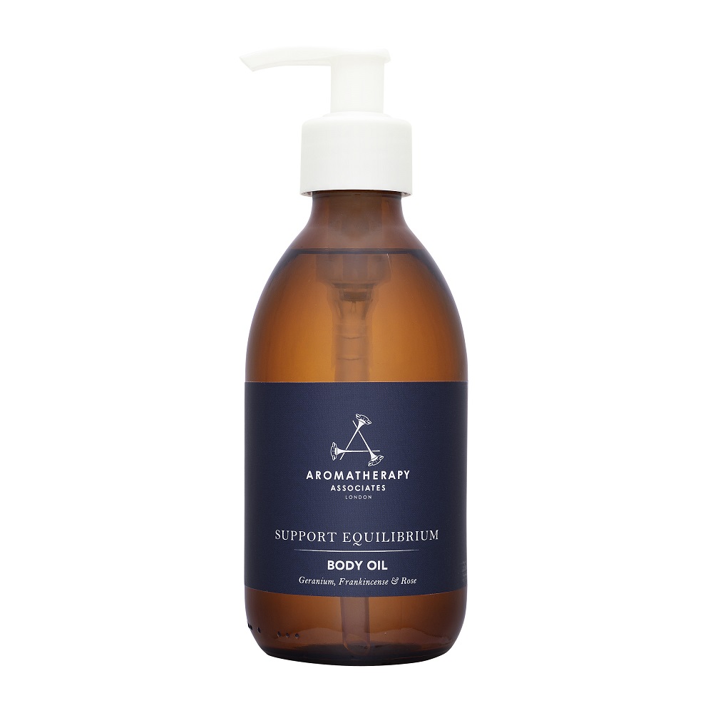 【新品未開封】AROMATHERAPY ASSOCIATES エクイリブリアム エクイリブリアム ボディオイル(240ml)｜Aromatherapy