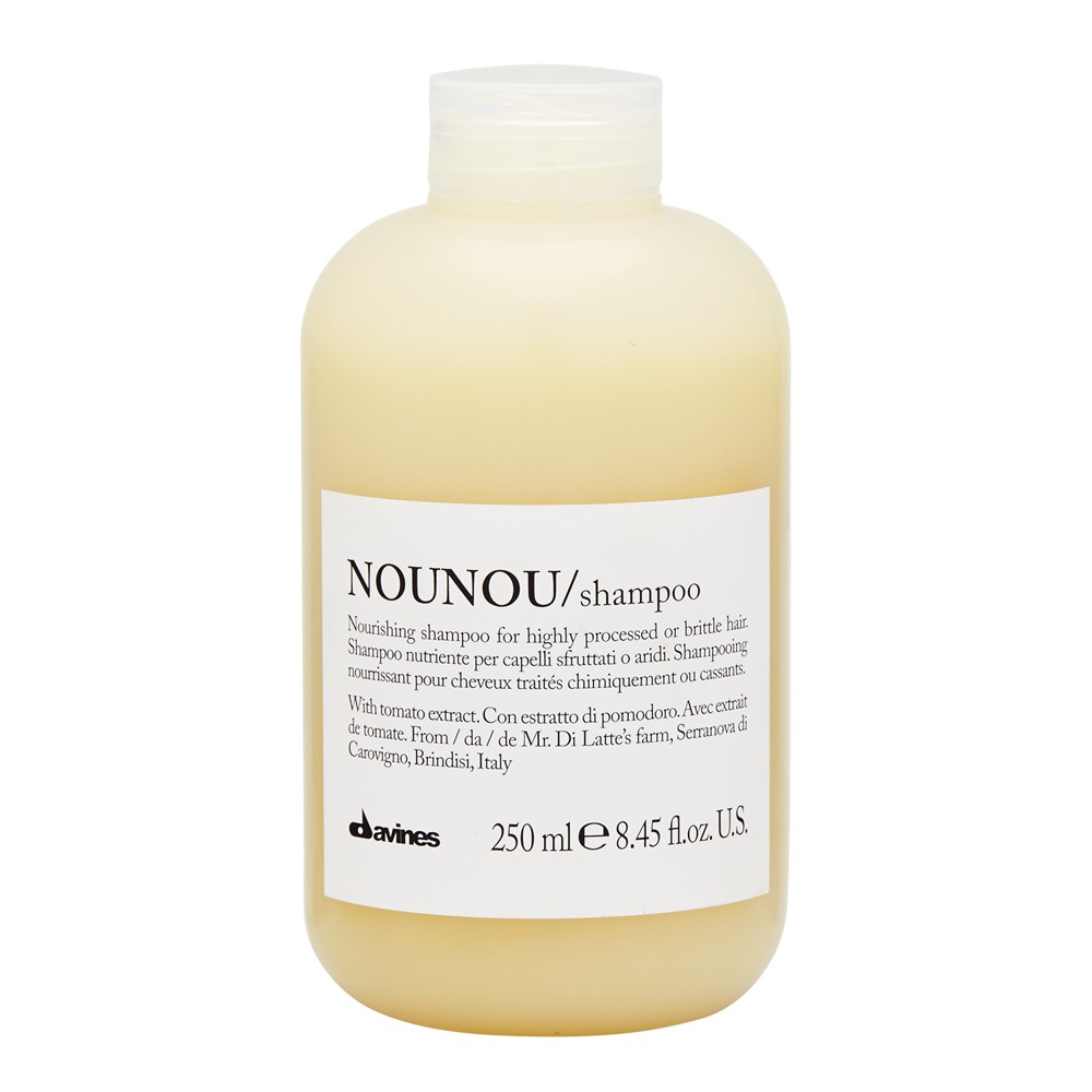 ダヴィネスエッセンシャル ヌヌ シャンプー 250ml