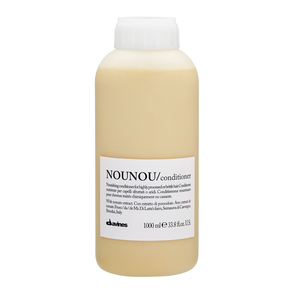 ダヴィネスエッセンシャル ヌヌ コンディショナー(1000ml)｜Davines